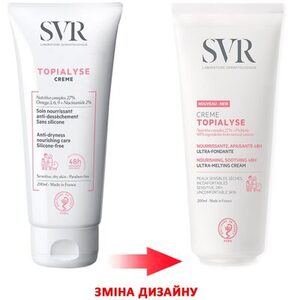 Крем SVR Топиалис для лица и тела 200 мл