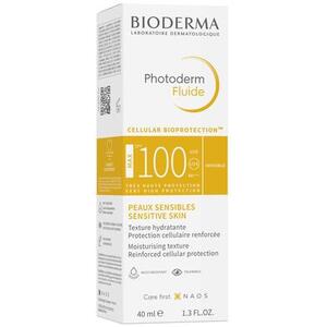 Флюїд Bioderma Фотодерм Max SPF 100 40мл