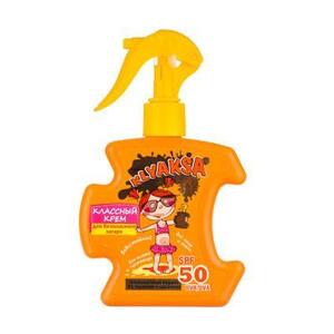 Крем KLYAKSA Классный для безопасного загара SPF-50 200 мл