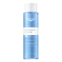 Флюид Eucerin 69754 ДерматоКлин Гиалурон мицеллярный очищ.3в1 для чувств. кожи всех типов 400мл