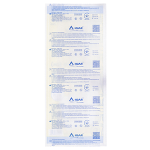 Повязка Igar хир.Лайтпор спанлейс 25*9см