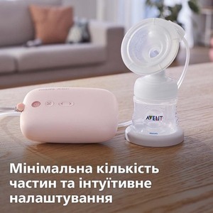 Молокоотсос Avent 332/01 электронный