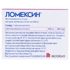 Ломексин капсулы вагинальные по 600 мг 1 шт.