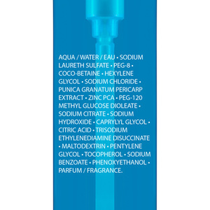 Гель-мусс La Roche-Posay Эфаклар для очищения проблемной кожи 200 мл