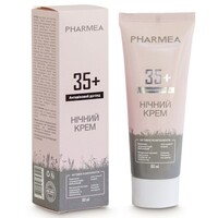 PHARMEA Anti Age крем д/обличчя нічний 35+ 60мл