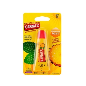 Бальзам Carmex для губ Ананас и мята 10 г туба