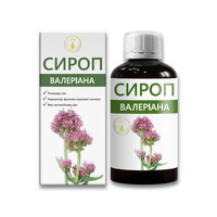 Валерианы сироп 200мл ENJEE