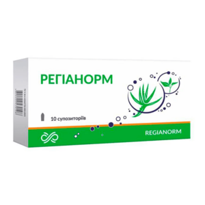Регианорм супп. №10