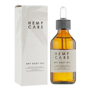 Масло для тела Hemp care для сухой кожи 100мл