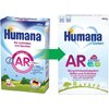 Смесь Humana 7620 Антирефлюкс AR 400 г