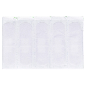 Лейкопластырь Волес бакт. на хлопк.осн. 1.9х7.2 №100