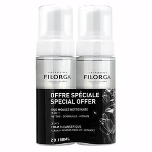 Мус Filorga Дуо Очищаючий 2*150мл