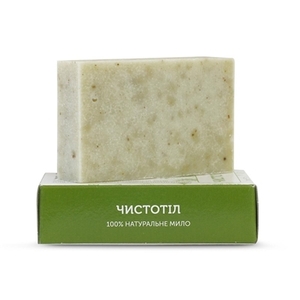 Яка Мило чистотіл з воском 75г