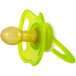 Пустышка Baby Team 3220 латексная классическая 0+ 1 шт