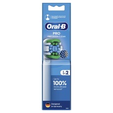 Насадка ORAL-B Precision Clean Точне чищення EB20RB для електр.зубної щітки №2 Насадка ORAL-B Precision Clean Точне чищення EB20RB для електр.зубної щітки №2