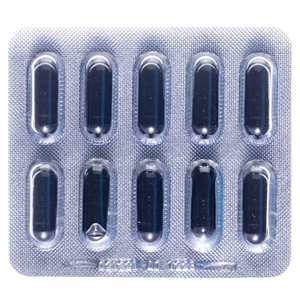 Сорбімакс вугілля активоване капсули №30