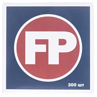 Лейкопластырь Family Plast мед. бактерицид. ткан. осн. эластичный 25мм*72мм №300