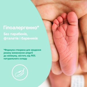 Мило Jonsons baby з Молоком 90 г
