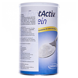 ФонтАктив Протеин продукт д/спец.пит.330г