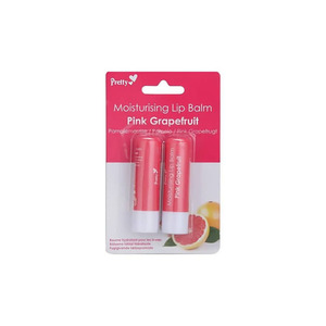 Бальзам для губ Pretty Moisturising Pink Grapefruit №2
