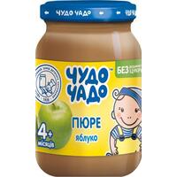 Пюре Чудо-чадо из яблок без сахара 170 г