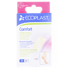Лейкопластир ECOPLAST Комфорт набір медичний на мокрі мозолі №5