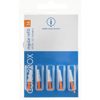 CURAPROX йоржик міжзубний regular 1,4мм 5шт конічний