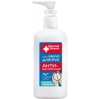 Мило рідке Доктор Біокон антібактеріальне для рук 230мл