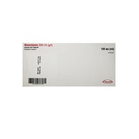 Флексбумин раствор для инфузий 200 г/л по 100 мл в пакетике 1 шт.