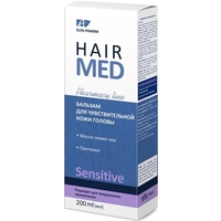 Эльфа Бальзам Hair Med д/чувств. кожи головы 200мл