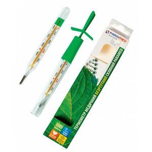 Термометр Paramed медицинский без ртутный стекло