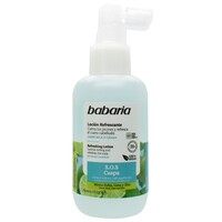 Спрей-лосьон Babaria освежающий для кожи головы 150мл