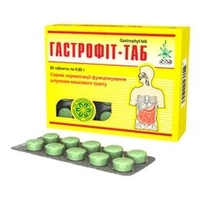 Гастрофит-Таб таблетки №60 Эйм
