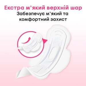 Прокладки Kotex ультра софт супер з крильцями №8
