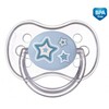 Пустышка Canpol Newborn baby 22/563 силиконовая круглая 6-18 мес