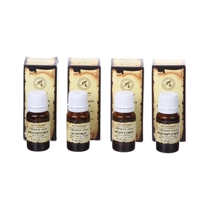 Набор Ароматика эфирных масел Ароматная банька