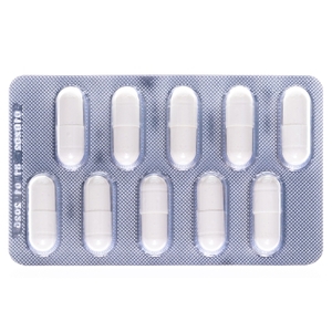 Гепаскин капс.№30