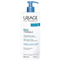 Молочко Uriage EAU THERMALE шовковисте молочко для тіла 500 мл