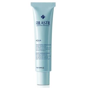 Маска Rilastil Аква для восстановления водного баланса кожи 75мл