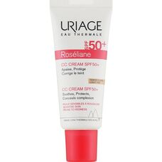 Крем Uriage Розельян СС SPF50+ 40мл
