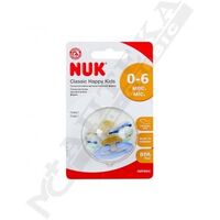 Соски Nuk 10721191 FirstChoice латексные для широкого горлышка с средним отверстием р 2