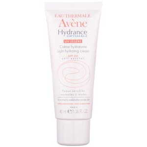 Крем Avene Гидранс Оптималь легкий SPF 20 для нормальной и комби кожи 40мл