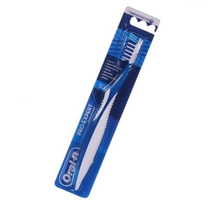 Зубна щітка ORAL-B Expert Complete7 40 середня