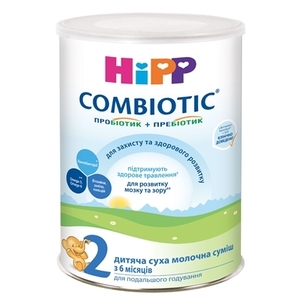 Смесь HiPP 2448 Combiotic-2 сухая молочная 350 г