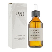 Масло для тела Hemp care для сухой кожи 100мл