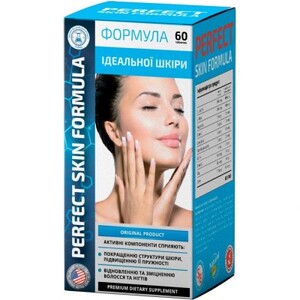 Формула идеальной кожи капс.№60