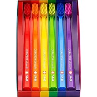 Зубна щітка Curaprox Набор ultrasoft d 0,10 мм 2 шт (CS5460/6 PINK)