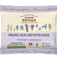 ЗА Мыло Лаванда и розмарин 75г