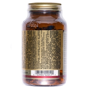 Солгар (Solgar) Омега-3 двойная ЭПК и ДГК 700мг капс. №60