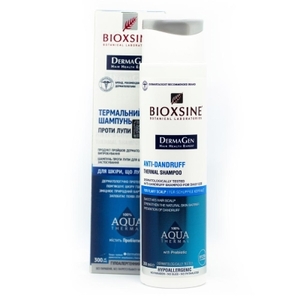 Шампунь Биоксин Derma Gen AQUA THERMAL против перхоти 300мл